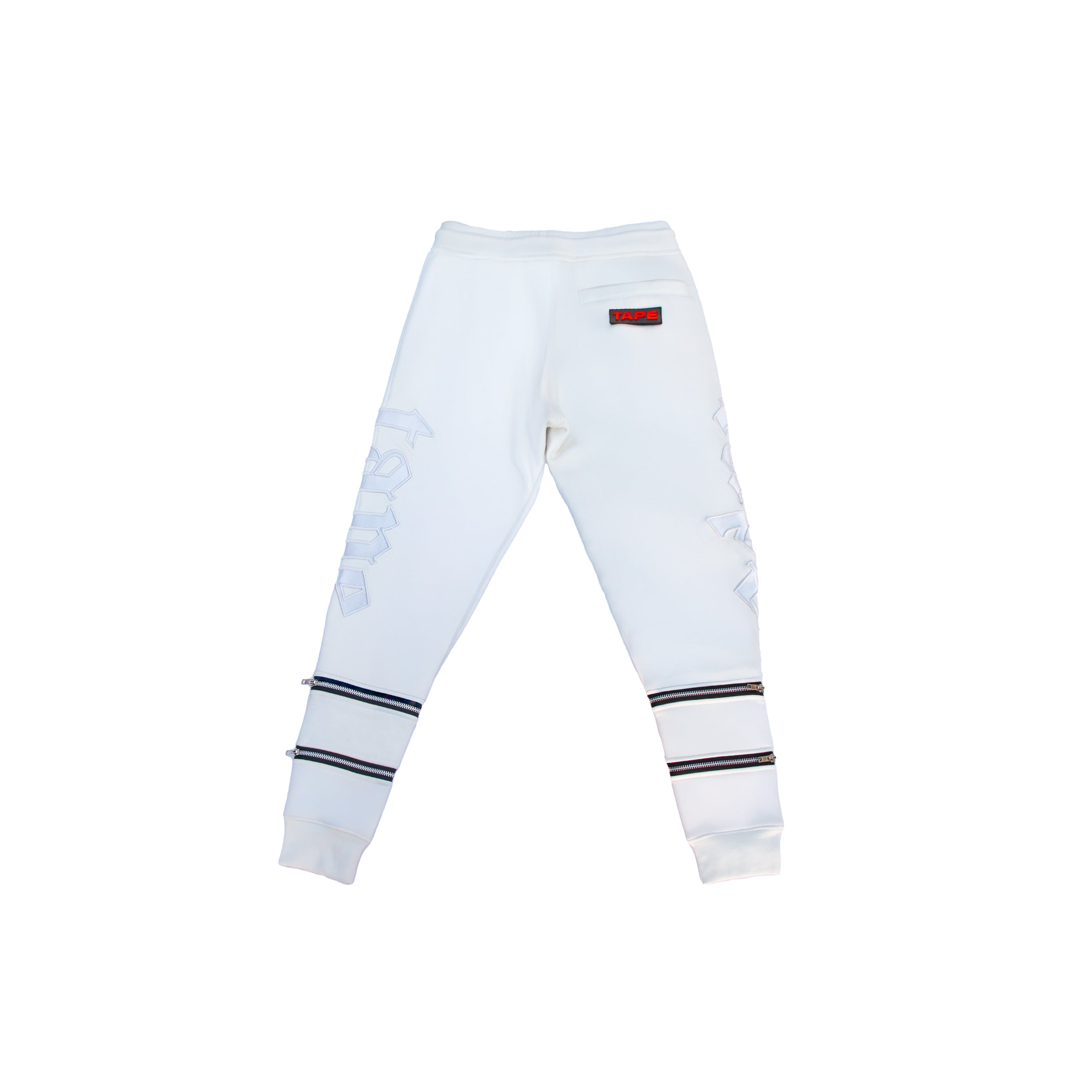 Embroidery Trouser