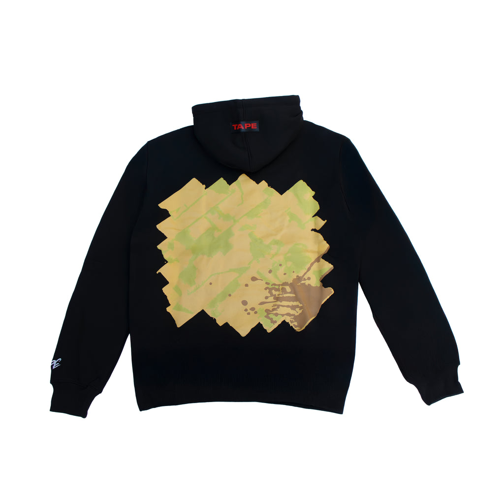 Black Varsity Jacket