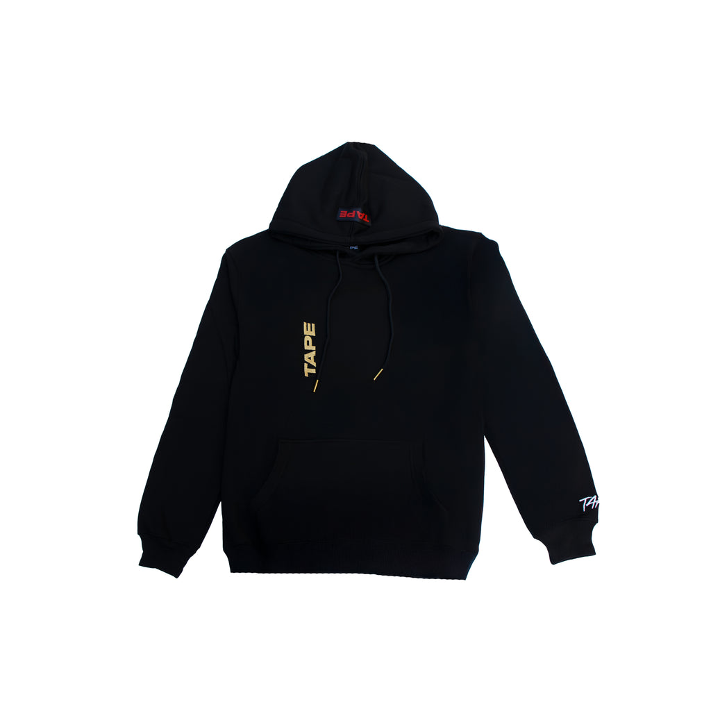 Black Varsity Jacket