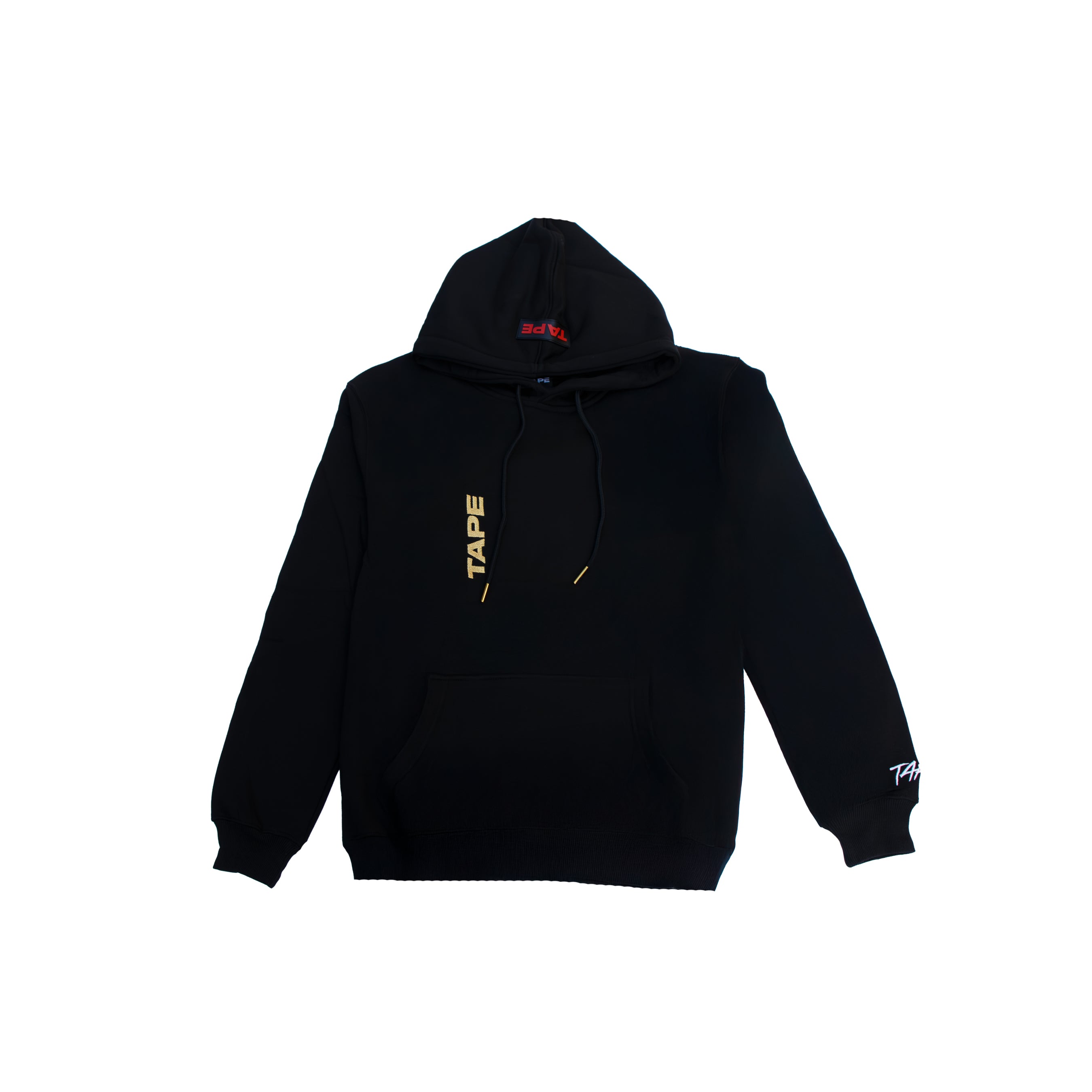 Black Varsity Jacket