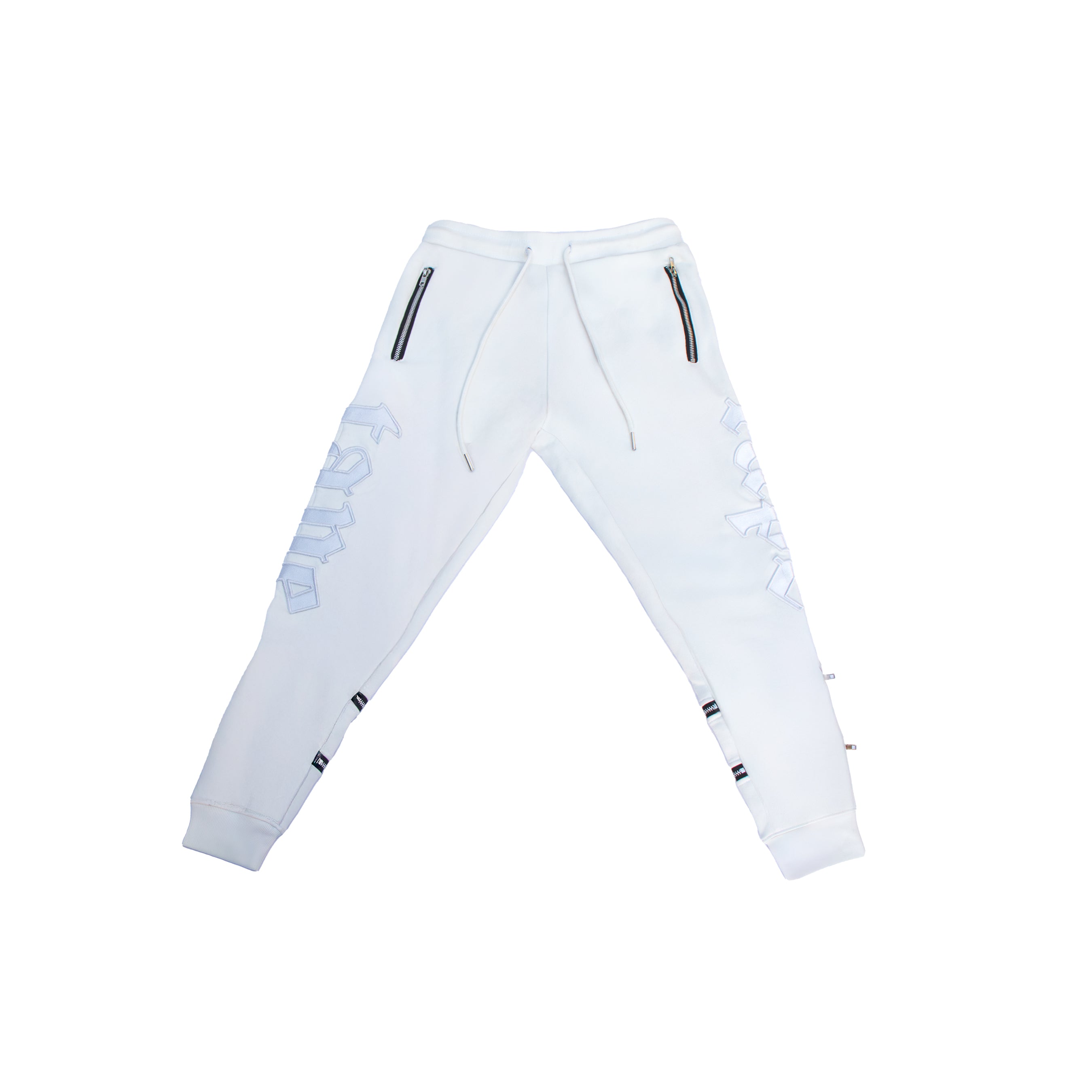 Embroidery Trouser